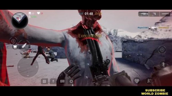 Special Forces Group 3 - GLOBAL LAUNCH Offline ZOMBIE Mode Android Gameplay !!