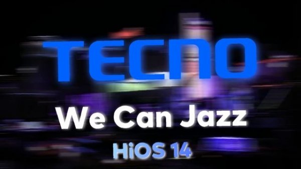 We Can Jazz - Tecno HiOS 14 Alarm Ringtone