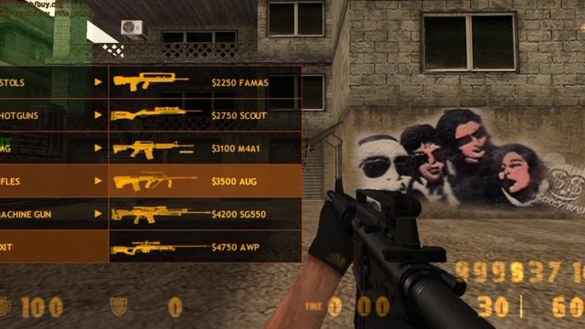Weapon pack V18/CS1.6/Android/PC смотреть онлайн