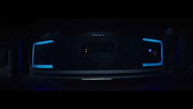 Nike X Geek+ Представляют доставку в тот же день в Японии смотреть онлайн