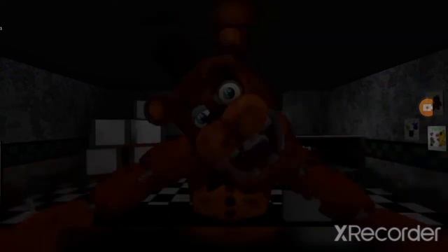 all ANSM (FNaF Sim) Jumpscares смотреть онлайн