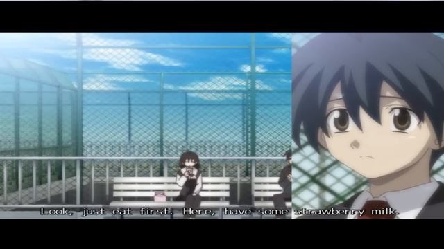 School Days HQ végigjátszás I.rész(Sekai) смотреть онлайн