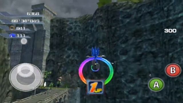 Sonic 06 mobile speedrun смотреть онлайн