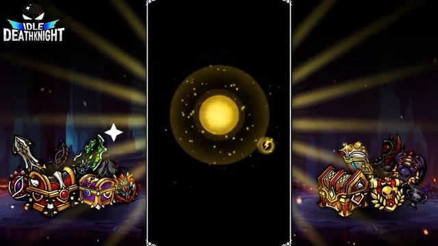 Idle Death Knight Upcoming Android Game смотреть онлайн
