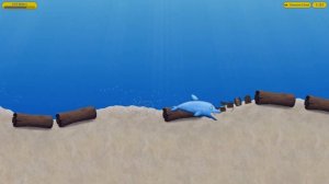 Tasty Blue - DOLPHIN WALKTHROUGH | Music Off
