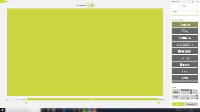 Grundlagen der Videobearbeitung mit dem Windows 10 Video-Editor смотреть онлайн
