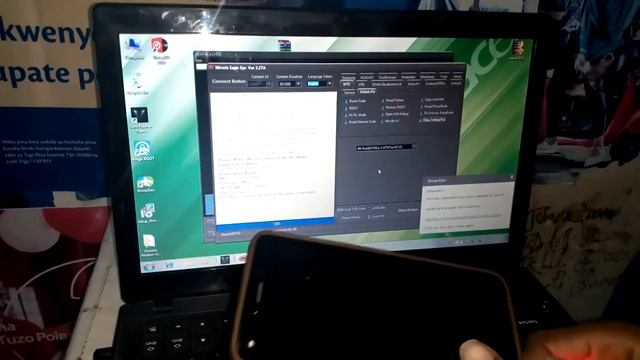 By pass tecno wx3 kwa kutumia pc @ fundi simu1080p смотреть онлайн