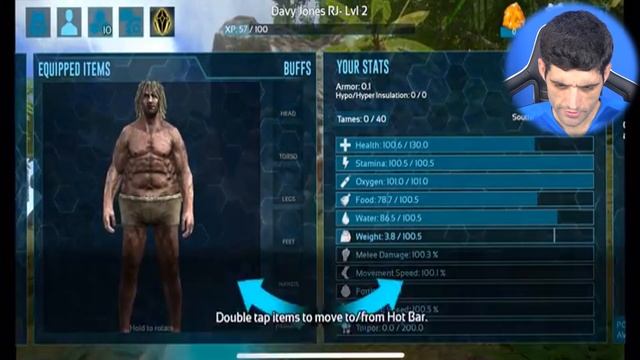 ARK para CELULAR, novo LANÇAMENTO, gráficos INCRÍVEIS смотреть онлайн