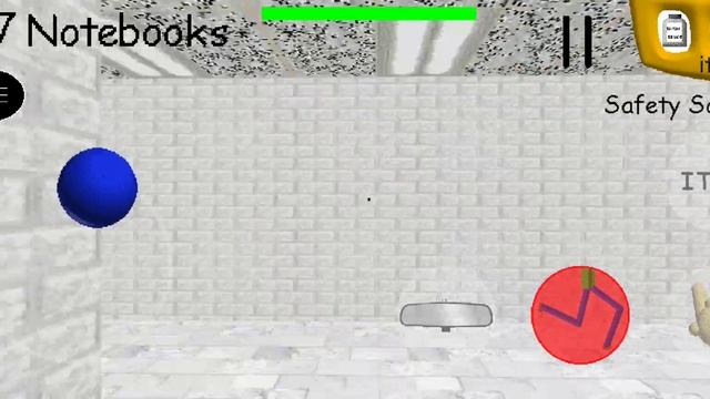 Baldi Loves Fish Mod Menu with sounds смотреть онлайн