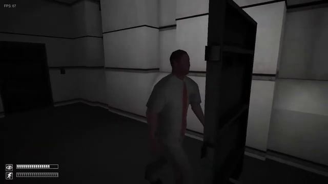 Hunter Plays - SCP Containment Breach Ultimate Edition mod - Episode 1 смотреть онлайн