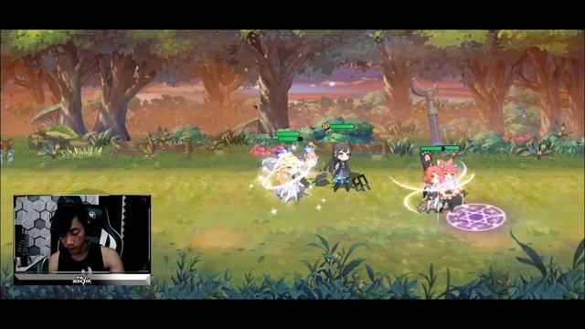 Astral Chronicles Law Of Creation Gameplay + Review | JRPG смотреть онлайн