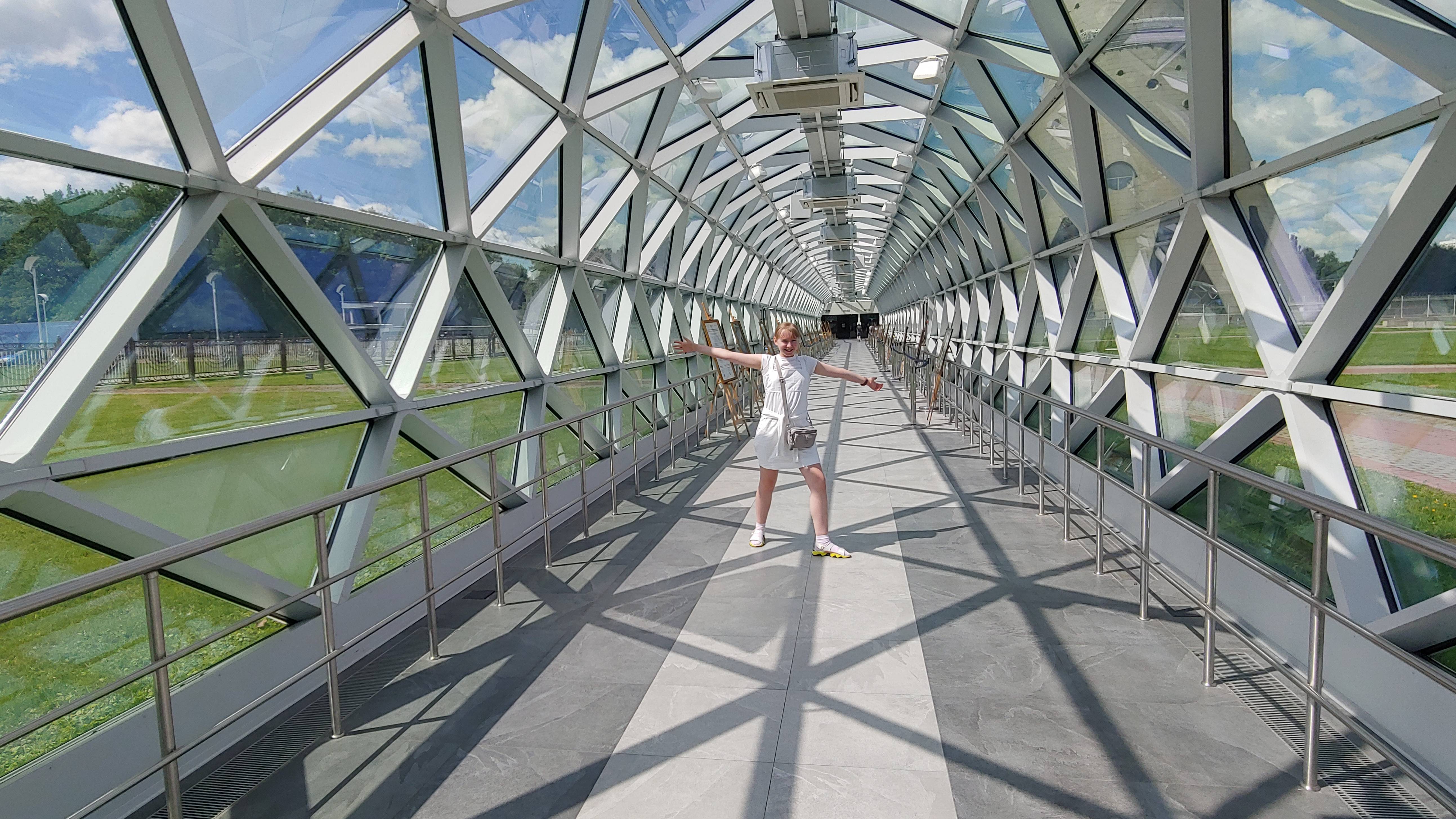 Телебашня Останкино. Москва.