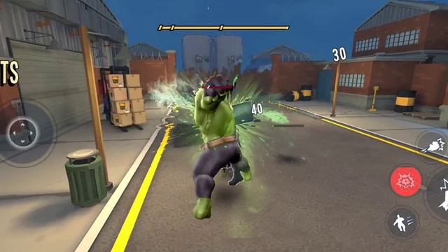 muscle super hero game play #youtube #trending #viral смотреть онлайн