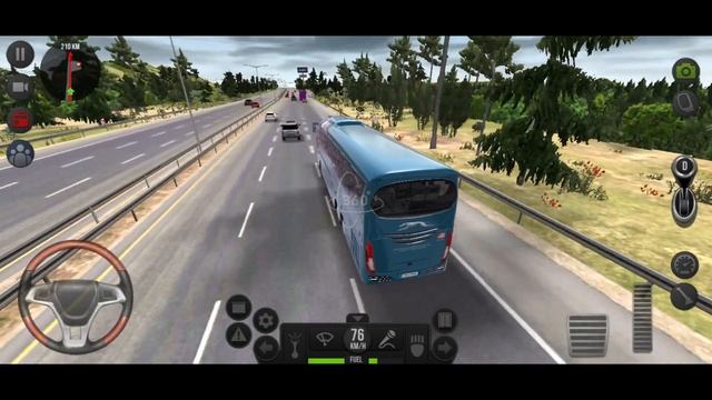 TRIP TO LAS VEGAS|BUS SIMULATOR:ULTIMATE Android Gameplay #33|Insane Gaming смотреть онлайн