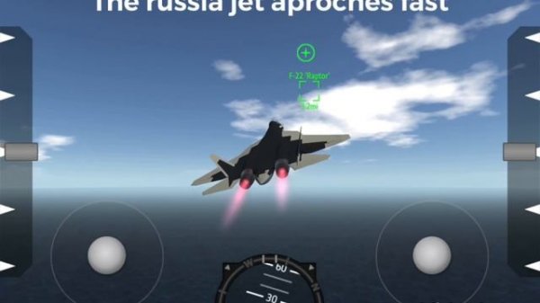 F-22 vs su-57 || Dogfight || simple planes