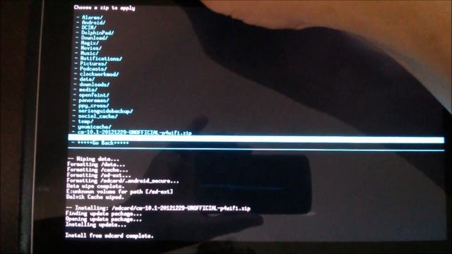 How to upgrade Galaxy Tab 10.1 to Android 4.2.1 CyanogenMOD 10.1 - Fully Working - GT7510 смотреть онлайн