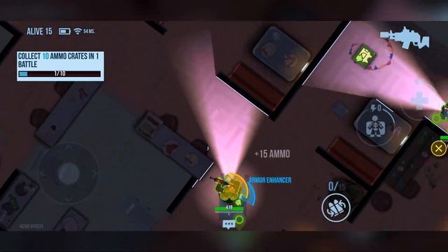 Bullet Echo - Gameplay Walkthrough Part 7 - LEVI Rare Hero (Android Games) смотреть онлайн