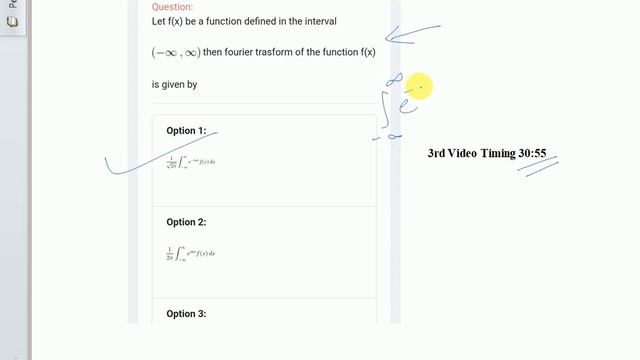 Jo MCQs bataye the vahi aaye| RGPV M3 | RGPV Online| Atul Kumar Ray | RGPV Exam| RGPV M3 Exam смотреть онлайн