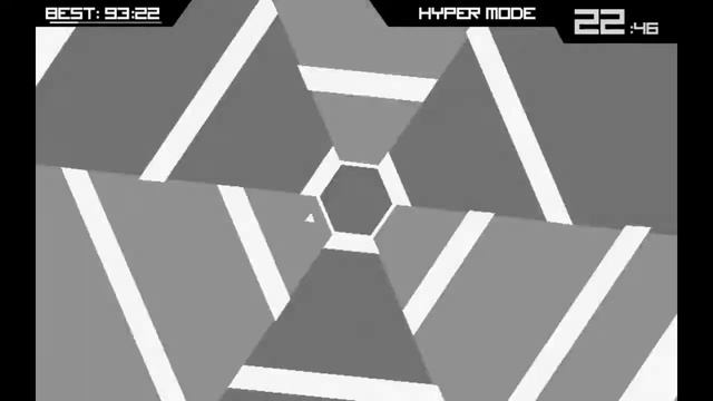 (Download Available) Open Hexagon in Super Hexagon Mod v2 смотреть онлайн