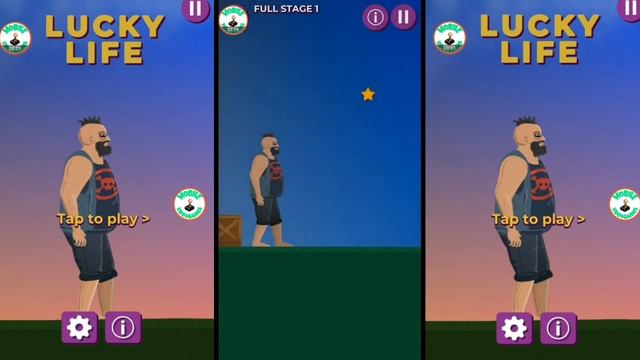 Lucky Life NEW GAME by Gametornado Android Gameplay смотреть онлайн