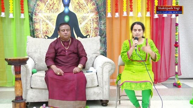 Aparna Find Every Word So Powerful and Spiritual смотреть онлайн