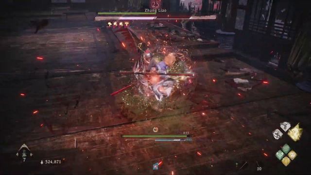 Wo Long: Zhang Liao NG+ смотреть онлайн