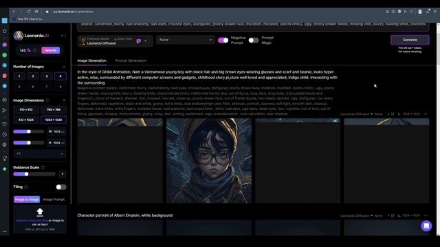Leonardo AI : Le Midjourney Gratuit (Tutoriel Complet) смотреть онлайн
