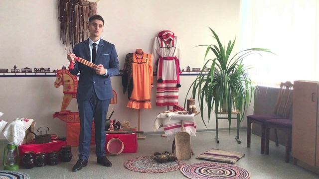 Школьный историко-краеведческий музей СОШ №7 г. Рузаевка смотреть онлайн