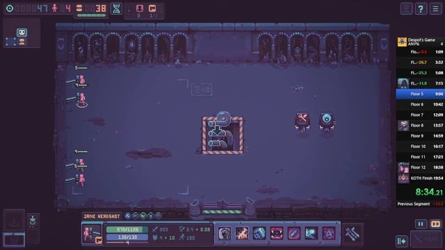 Despot's Game Any% in 16:53 (16:50.70 without loads) смотреть онлайн