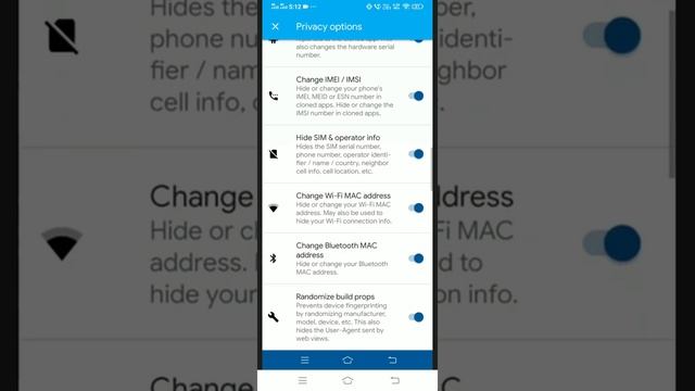 app cloner setting смотреть онлайн