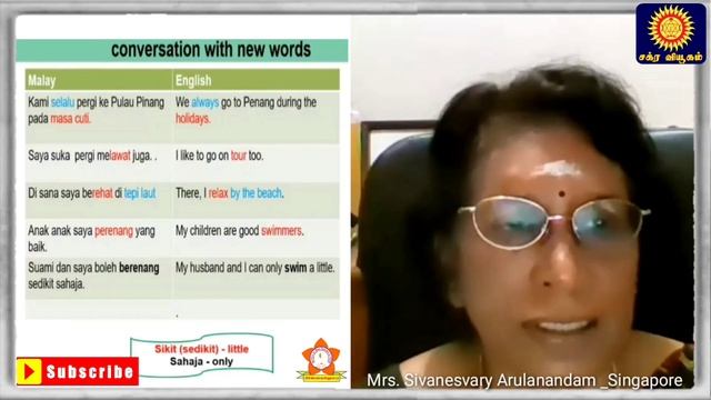 Learn a new Language every week - #Malay | Part 5| #How to get Foreign job ? смотреть онлайн