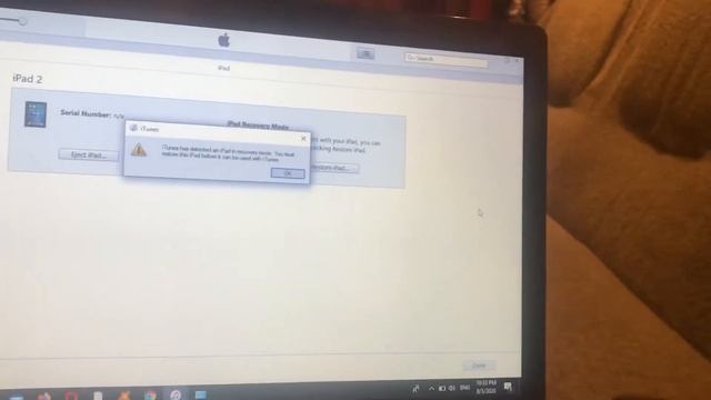 Itunes Has Detected An Iphone In Recovery Mode You Must Restore This Iphone Before It Can Be Used смотреть онлайн
