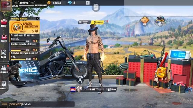 how to fix lag rules of survival - របៀបកែ game - rules of survival lag fix android / NitKH смотреть онлайн