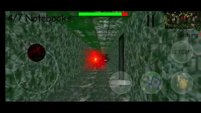 Baldi's Basics The Old Laboratory Chapter 4 Android Port смотреть онлайн