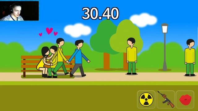 Макосов спас землю | Meteor 60 Seconds смотреть онлайн