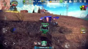 Off The Road - OTR Open World Driving #11 - Online Gameplay - Android Gameplay - Car Games