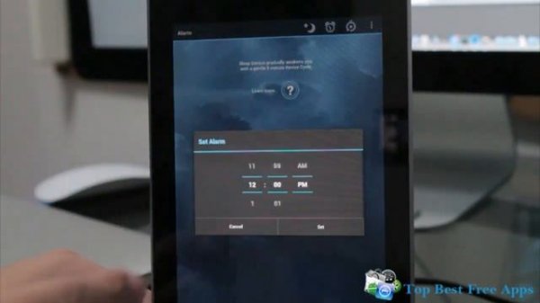 Sleep Genius Revive Alarm App Review