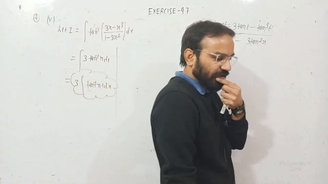Exercise 9.7 Class 12 maths elements of Mathematics Indefinite integrals Part 5 смотреть онлайн