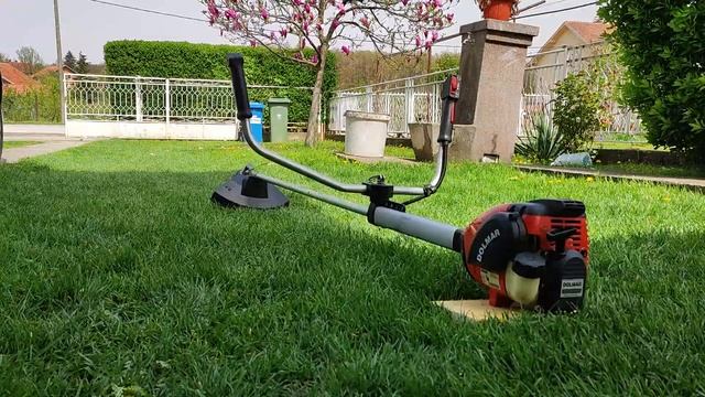 Dolmar Ms 25 Motorni Trimer