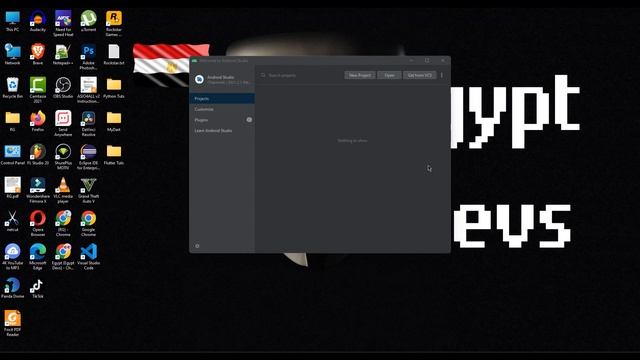 22#flutter Install Flutter SDK, Android Studio - تحميل وتثبيت فلاتر وأندرويد استوديو смотреть онлайн