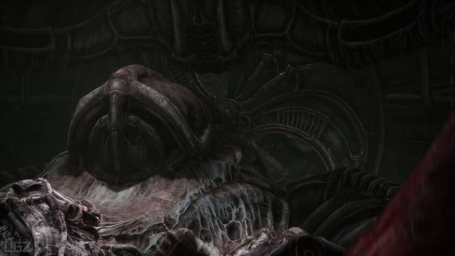 Scorn - Xbox Series X Gameplay Act 2 Walkthrough (Atmospheric Horror Game) смотреть онлайн