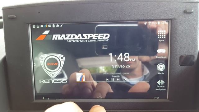 RX8 Tablet install смотреть онлайн