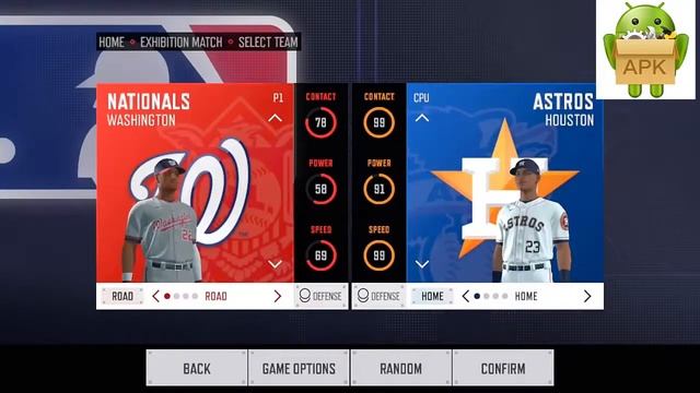 R B I Baseball 20 v1 0 3 Android ✅ HACK MOD APK 🔥 Descargar por MEDIAFIRE 🔥2020 ✅ смотреть онлайн
