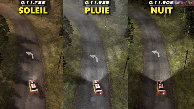 TEST DE RUSH RALLY ORIGINS - UN JEU INCONTOURNABLE DE LA NINTENDO SWITCH ! смотреть онлайн