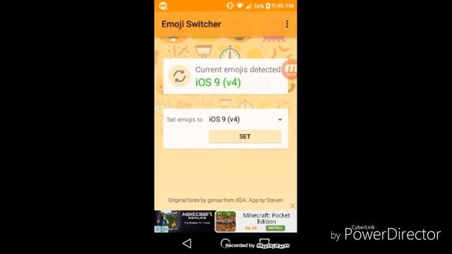 How to get IOS 9 emojis on any Android device *2016* смотреть онлайн