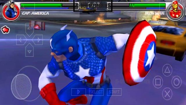 Top 50 Best Fighting Games For PSP | Best PSP Games | Emulator PSP Android