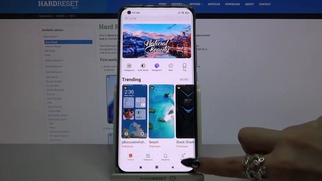 How to Change Icon Style on XIAOMI Mi 11 – Customize Icons смотреть онлайн