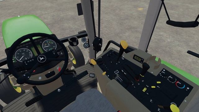 FS22 | John Deere 7810 Row Crop North America - Farming Simulator 22 New Mods Review (2K 60Hz) смотреть онлайн