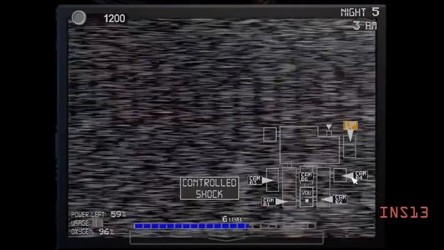 FNAF Ultimate Edition 2 (Night 5) смотреть онлайн