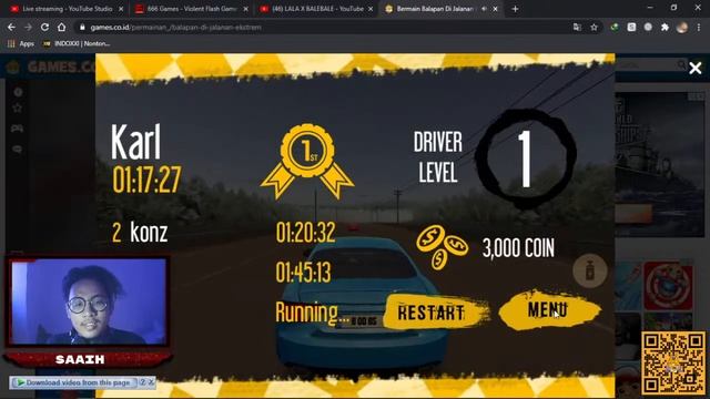 MAIN GAME DEWASA 18++ смотреть онлайн